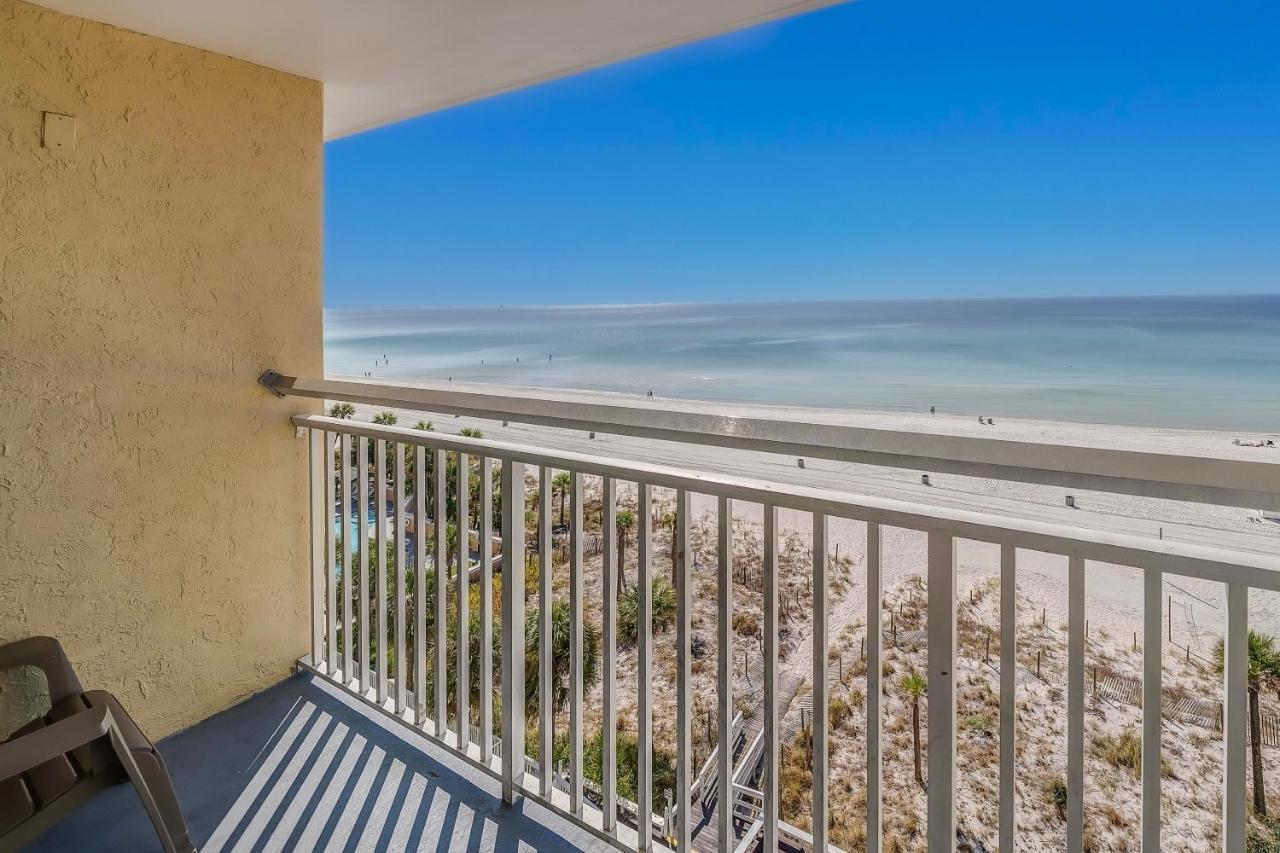 Beach Tower Beachfront Hotel, A By The Sea Resort Panama City Beach Εξωτερικό φωτογραφία