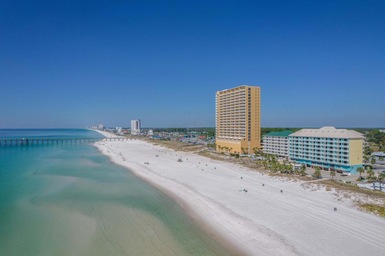 Beach Tower Beachfront Hotel, A By The Sea Resort Panama City Beach Εξωτερικό φωτογραφία