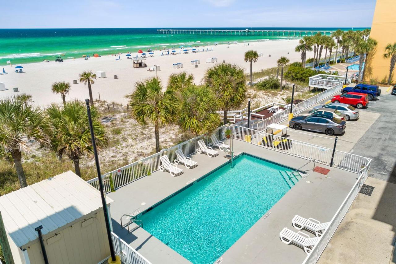 Beach Tower Beachfront Hotel, A By The Sea Resort Panama City Beach Εξωτερικό φωτογραφία