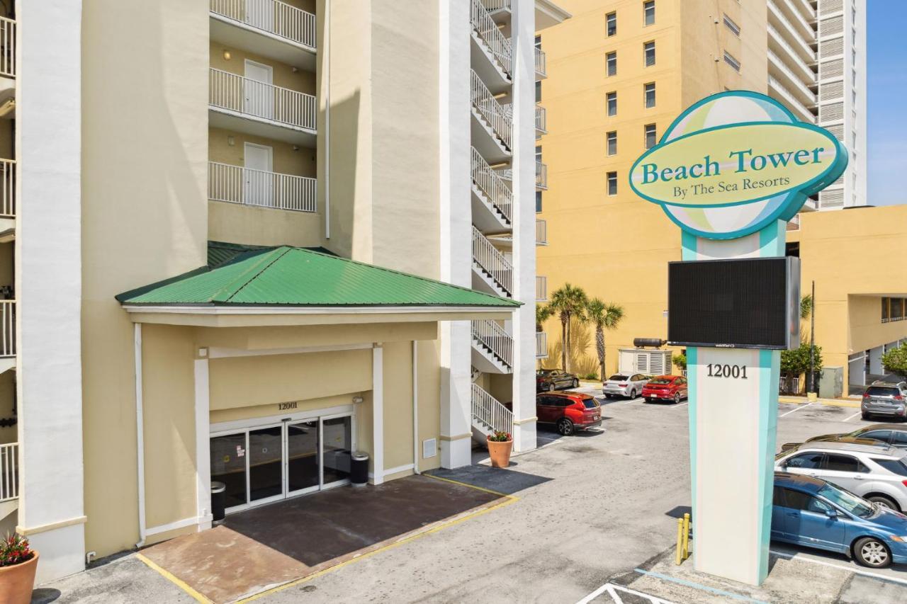 Beach Tower Beachfront Hotel, A By The Sea Resort Panama City Beach Εξωτερικό φωτογραφία