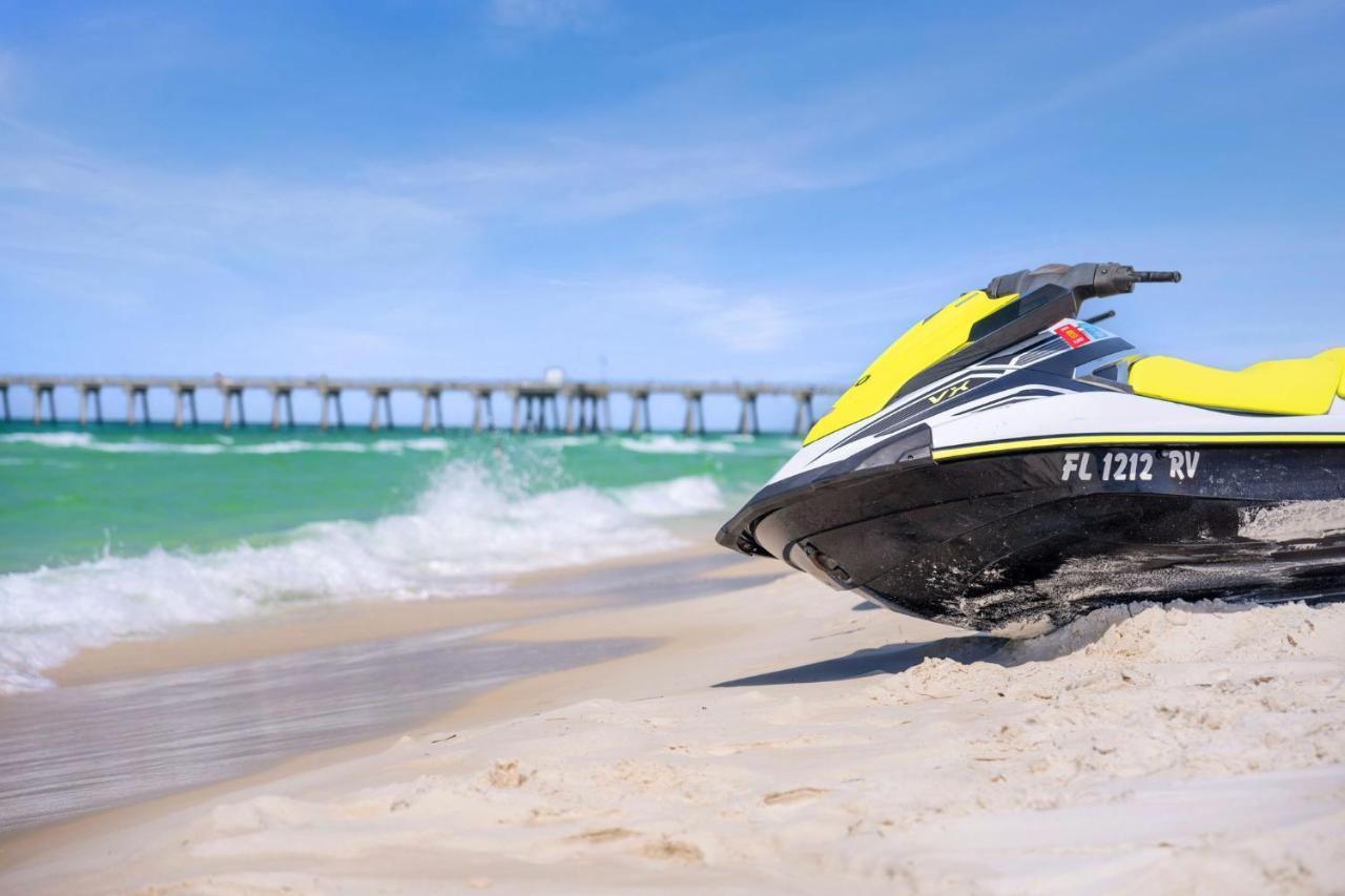 Beach Tower Beachfront Hotel, A By The Sea Resort Panama City Beach Εξωτερικό φωτογραφία