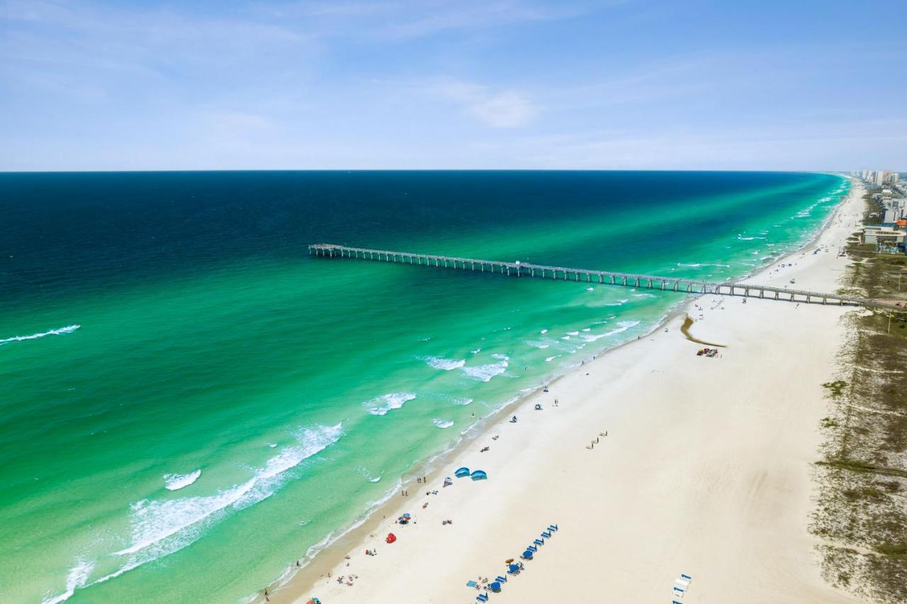 Beach Tower Beachfront Hotel, A By The Sea Resort Panama City Beach Εξωτερικό φωτογραφία