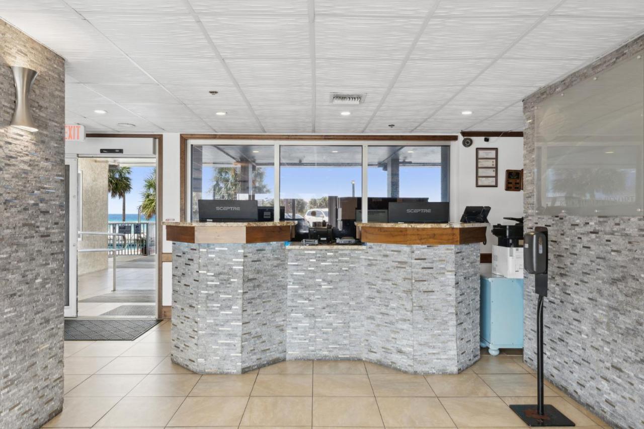 Beach Tower Beachfront Hotel, A By The Sea Resort Panama City Beach Εξωτερικό φωτογραφία