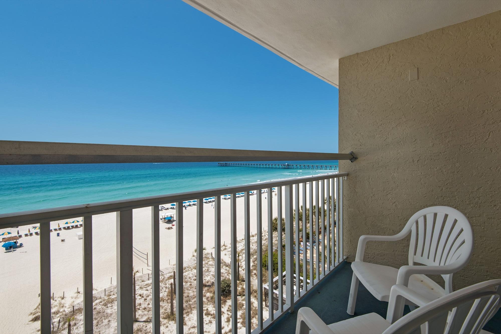 Beach Tower Beachfront Hotel, A By The Sea Resort Panama City Beach Εξωτερικό φωτογραφία
