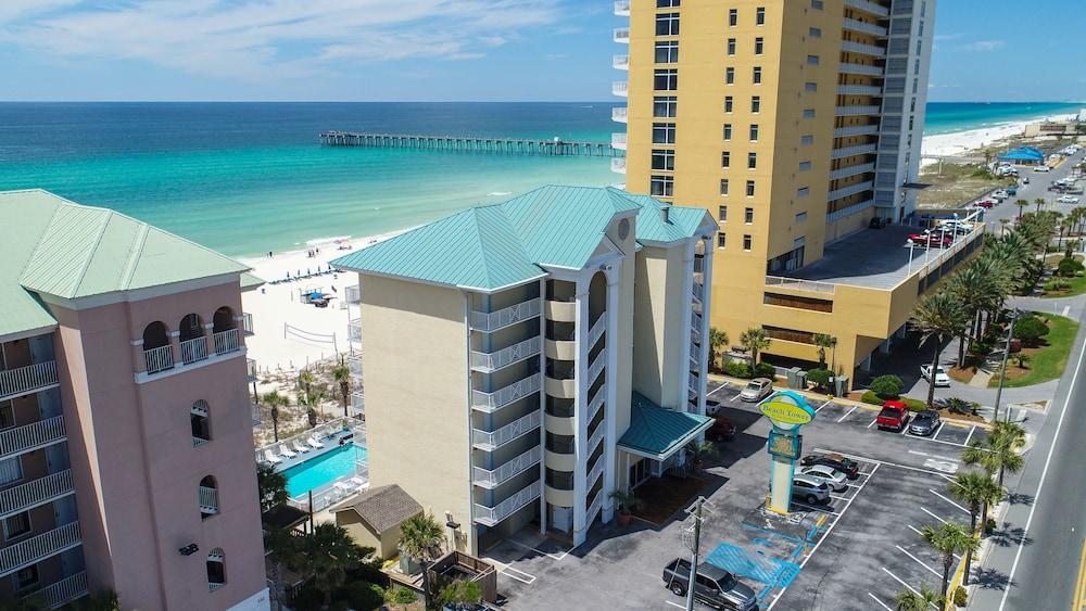 Beach Tower Beachfront Hotel, A By The Sea Resort Panama City Beach Εξωτερικό φωτογραφία