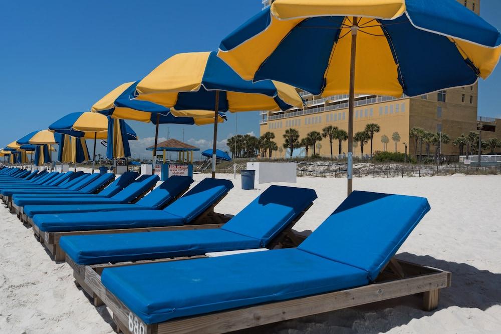 Beach Tower Beachfront Hotel, A By The Sea Resort Panama City Beach Εξωτερικό φωτογραφία