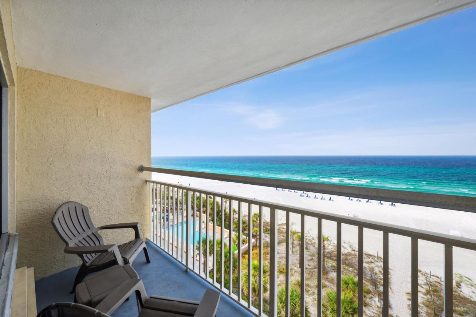 Beach Tower Beachfront Hotel, A By The Sea Resort Panama City Beach Εξωτερικό φωτογραφία